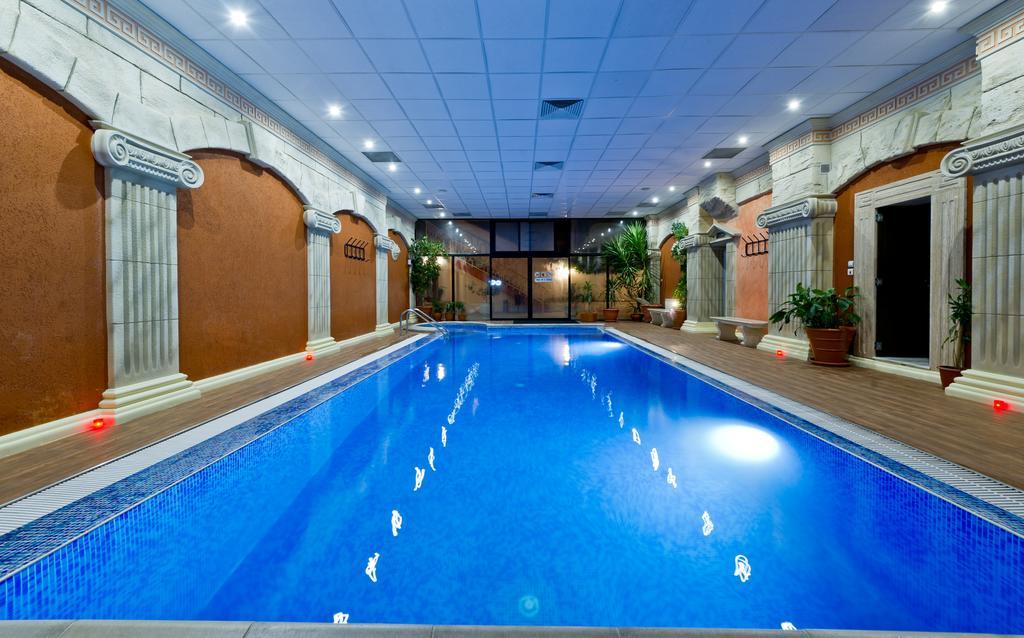 Spa Hotel Spartak Sandanski Exterior foto