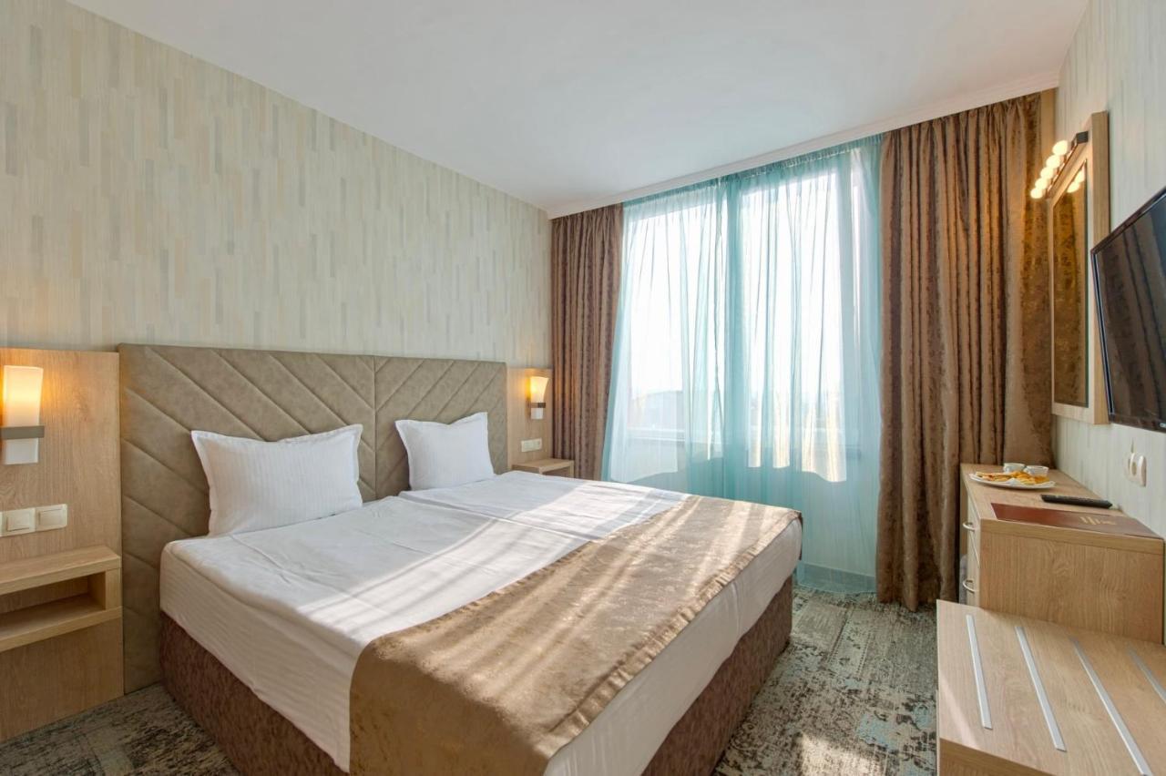 Spa Hotel Spartak Sandanski Exterior foto