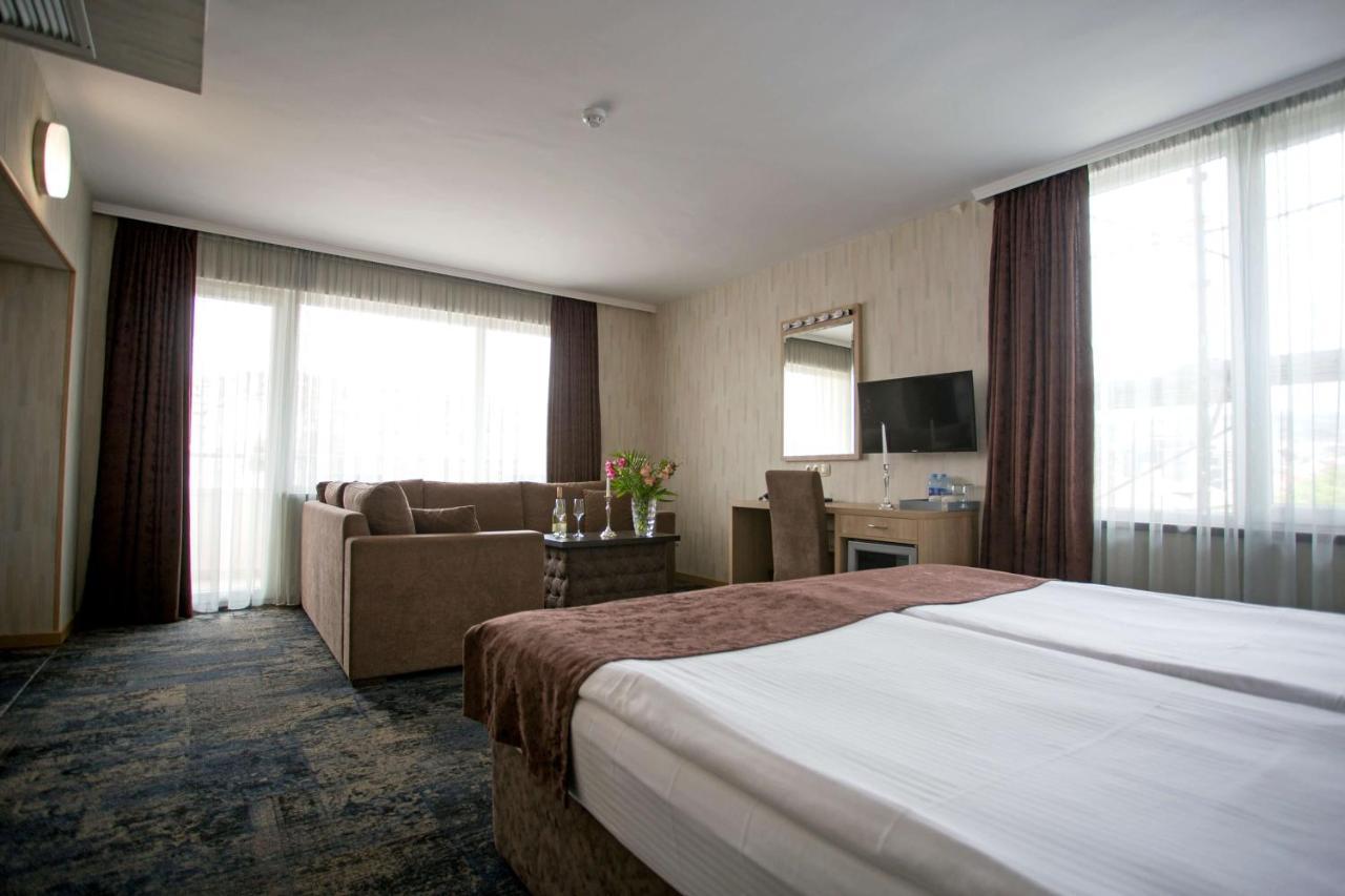Spa Hotel Spartak Sandanski Exterior foto