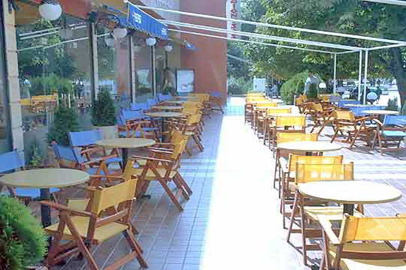 Spa Hotel Spartak Sandanski Exterior foto