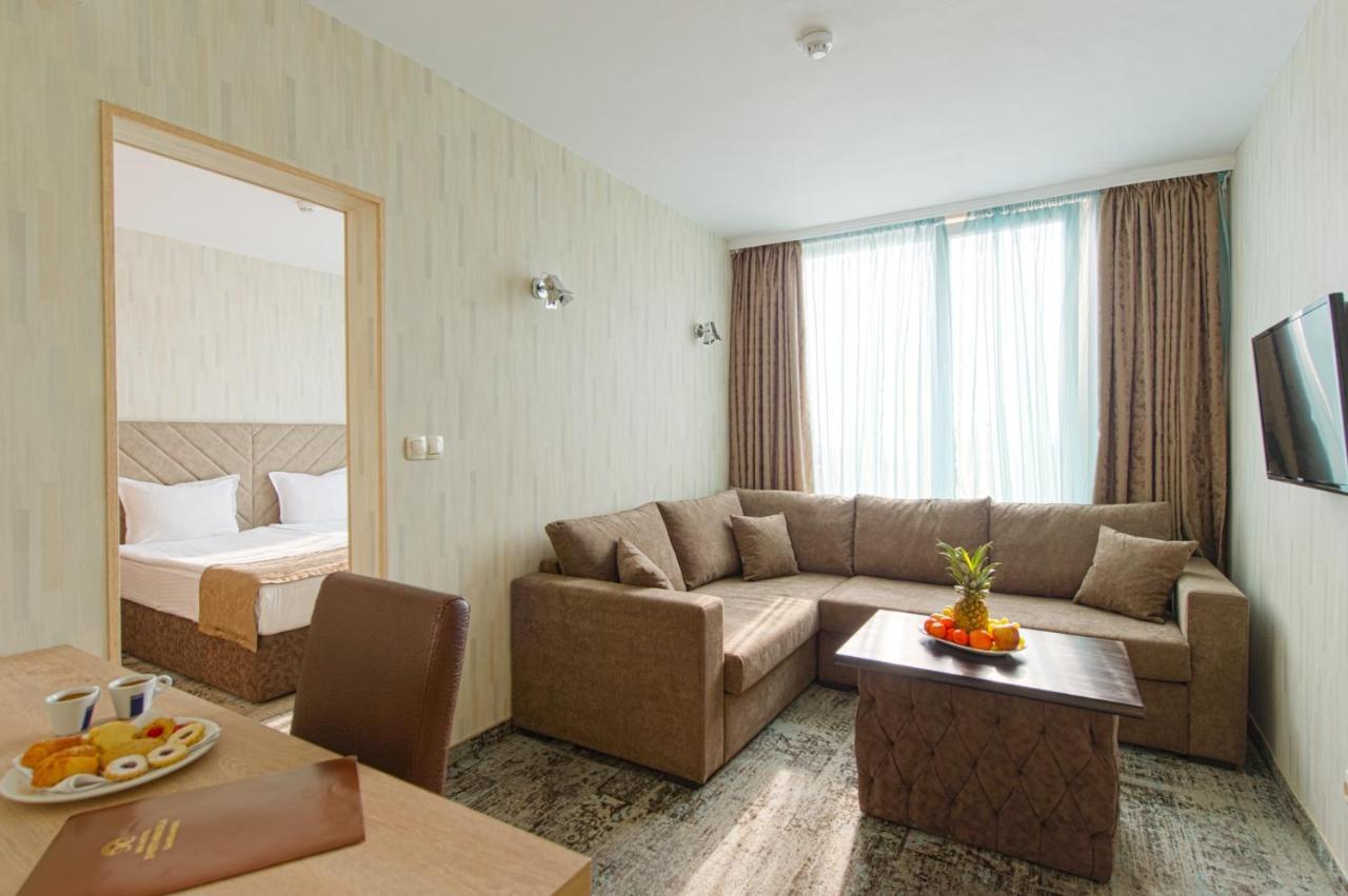 Spa Hotel Spartak Sandanski Exterior foto