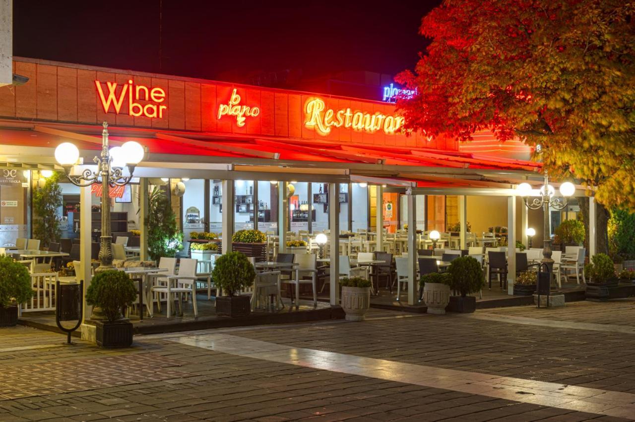 Spa Hotel Spartak Sandanski Exterior foto