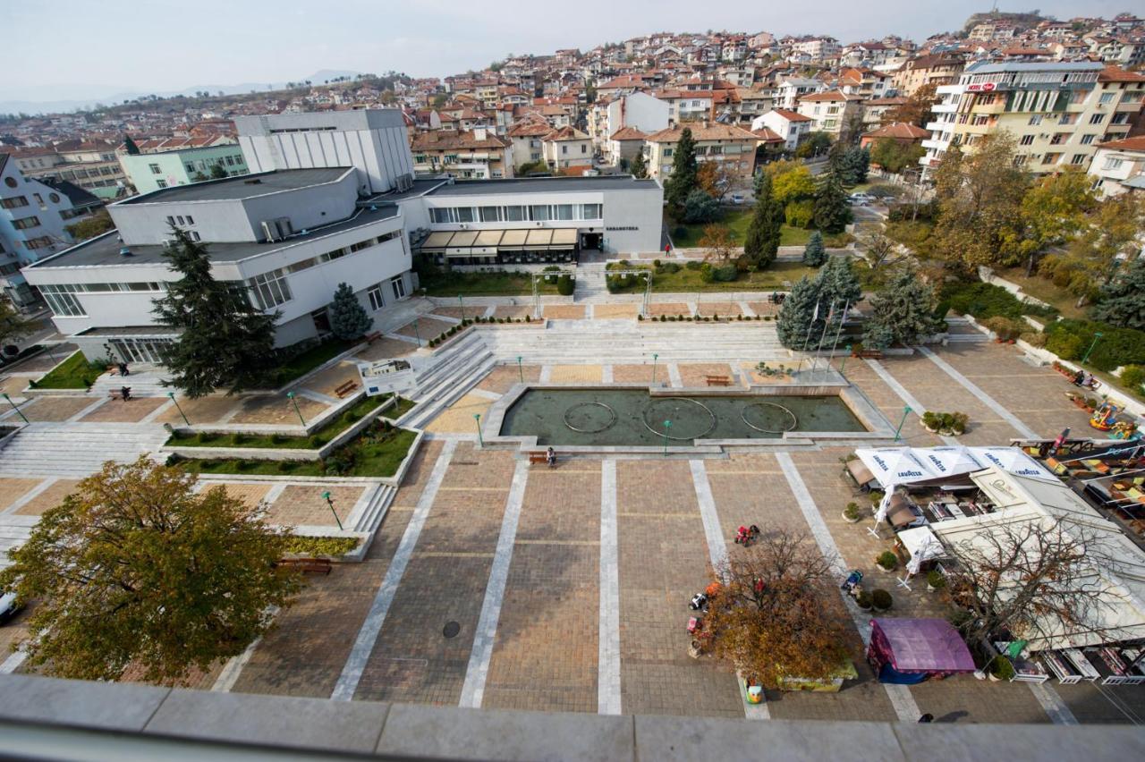 Spa Hotel Spartak Sandanski Exterior foto